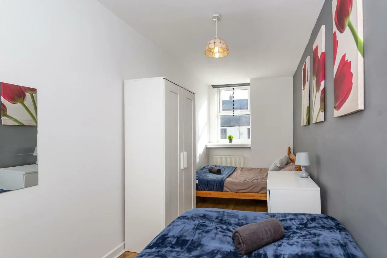 3 Bedroom Apartment Newcastle City Centre United Kingdom